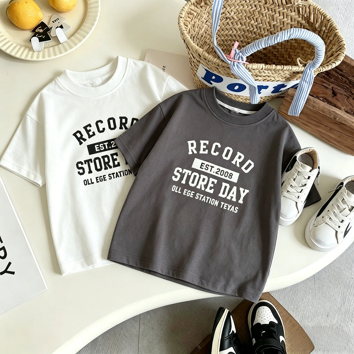 Conjunto Infantil Elian | Nuvy Kids