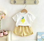 Conjunto Infantil Caju | Nuvy Kids
