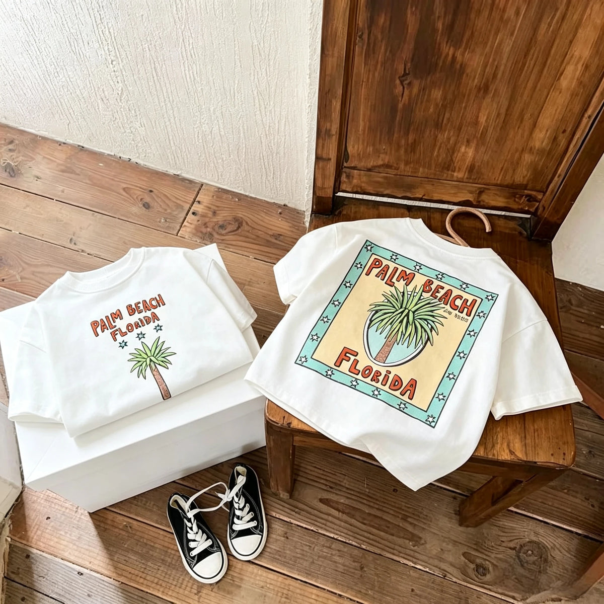 Camiseta Infantil Zuri | Nuvy Kids