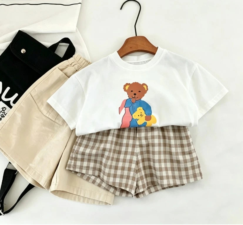 Conjunto Infantil Caju | Nuvy Kids