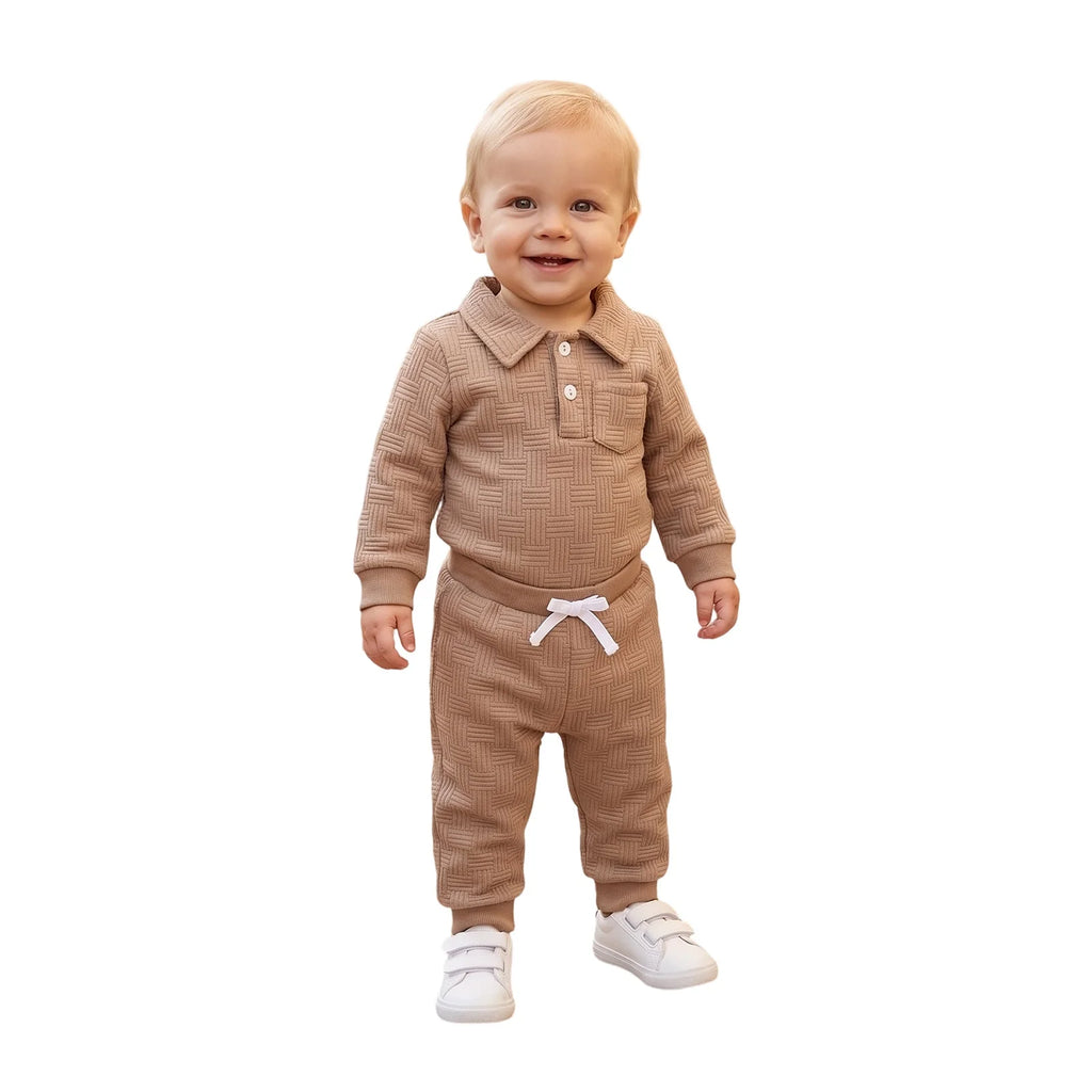 Conjunto Infantil Tito | Nuvy Kids