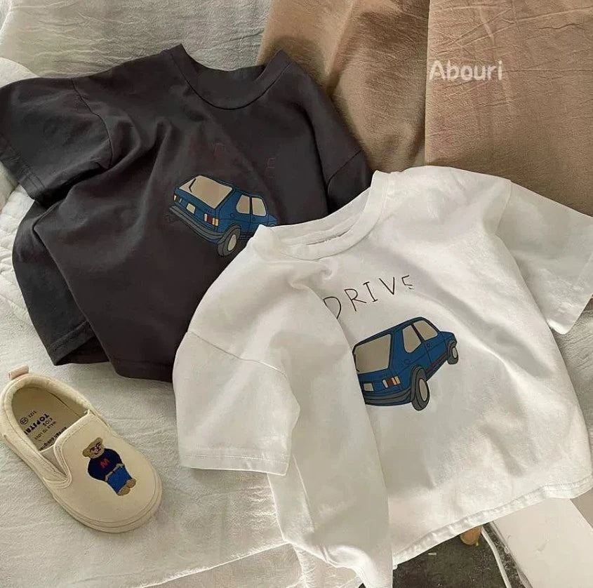 Camiseta Infantil Cairo | Nuvy Kids