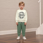 Conjunto Infantil Theo | Nuvy Kids