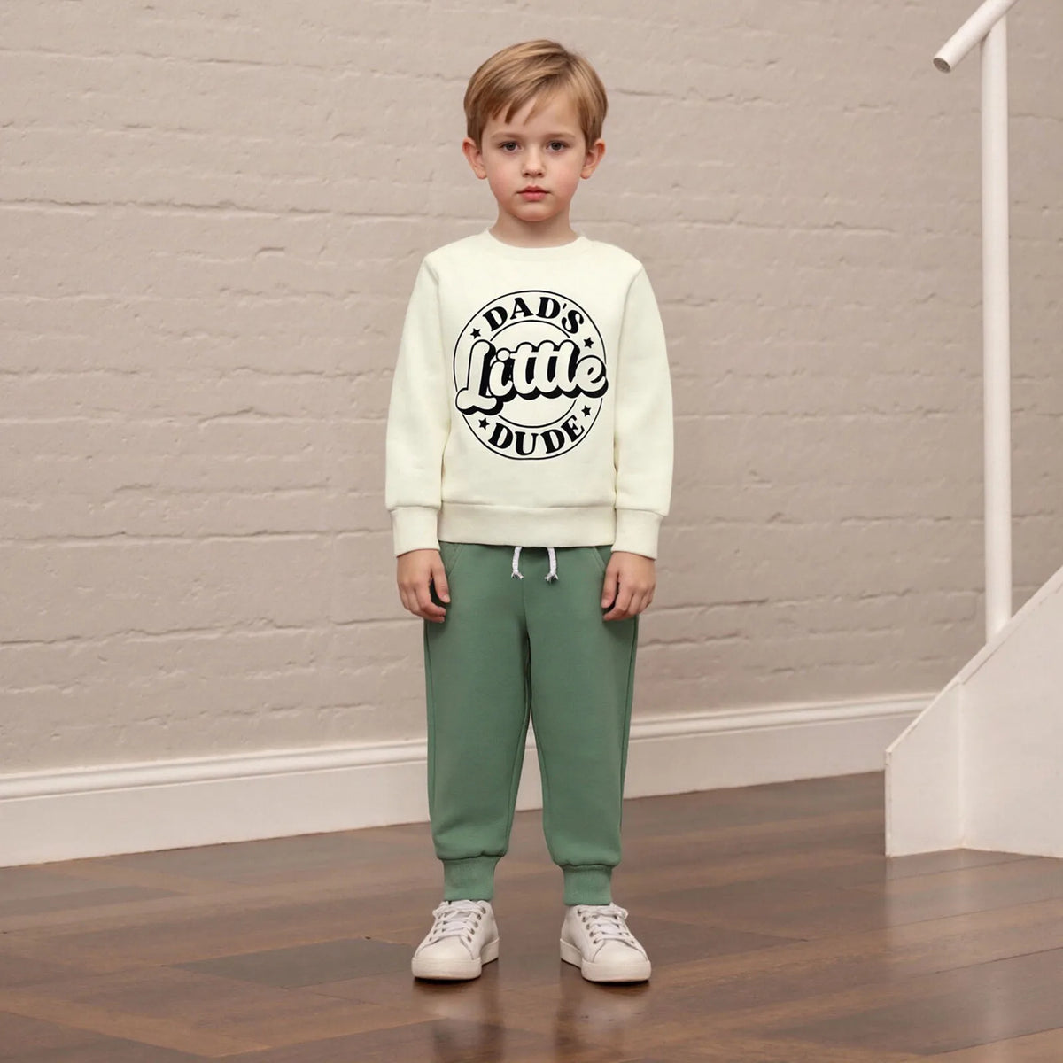Conjunto Infantil Theo | Nuvy Kids
