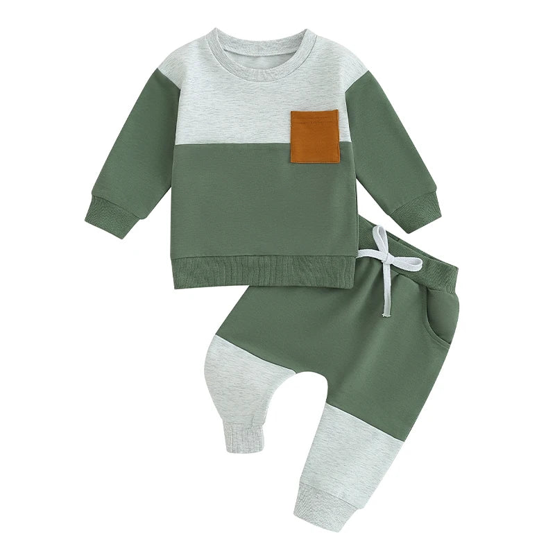Conjunto Infantil Ravi | Nuvy Kids