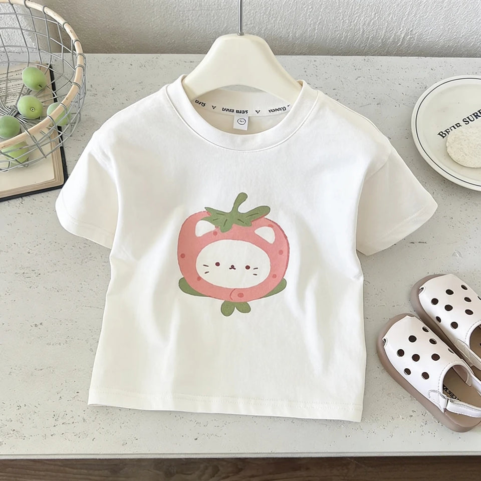 Camiseta Infantil Tavi | Nuvy Kids