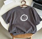Camiseta Infantil Sorriso | Nuvy Kids