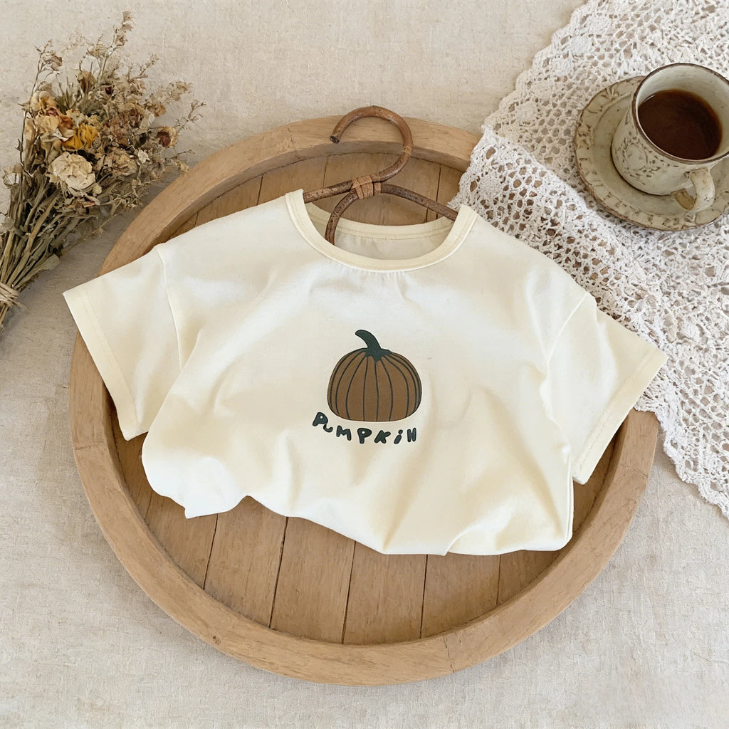 Camiseta Infantil Íris | Nuvy Kids