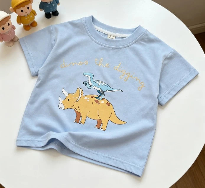 Camiseta Infantil Zuri | Nuvy Kids