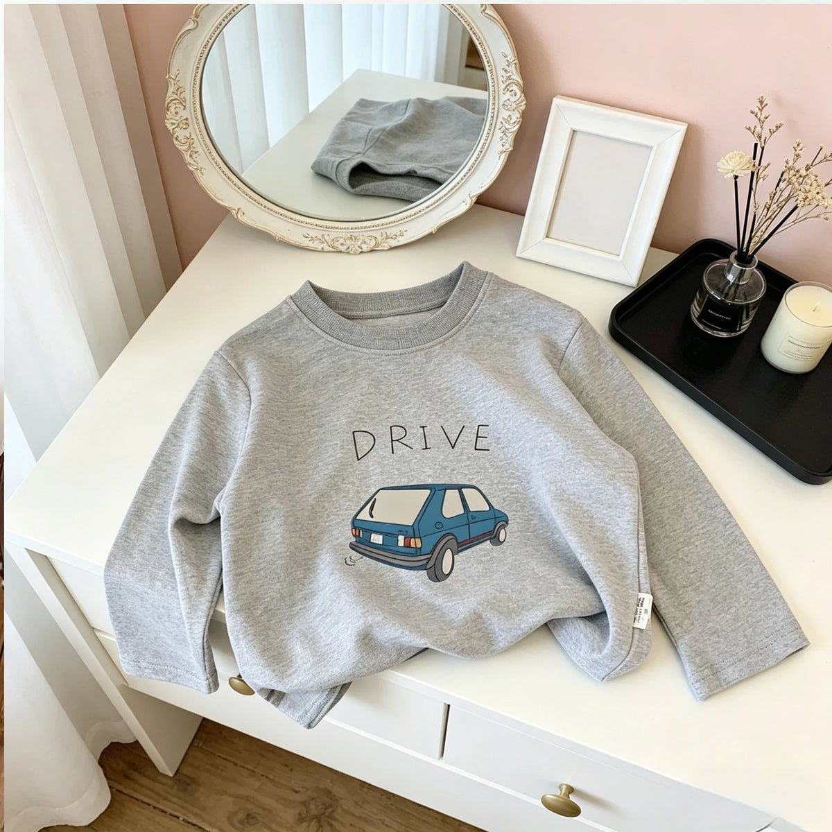 Camiseta Infantil Cairo | Nuvy Kids