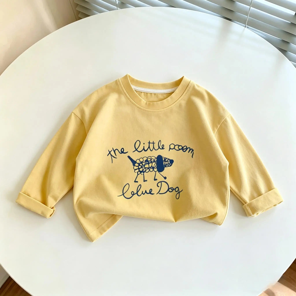 Camiseta Infantil Lior | Nuvy Kids