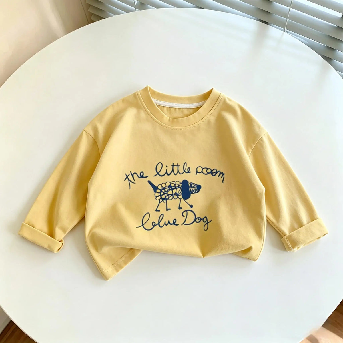 Camiseta Infantil Lior | Nuvy Kids