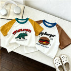 Camiseta Infantil Arven | Nuvy Kids