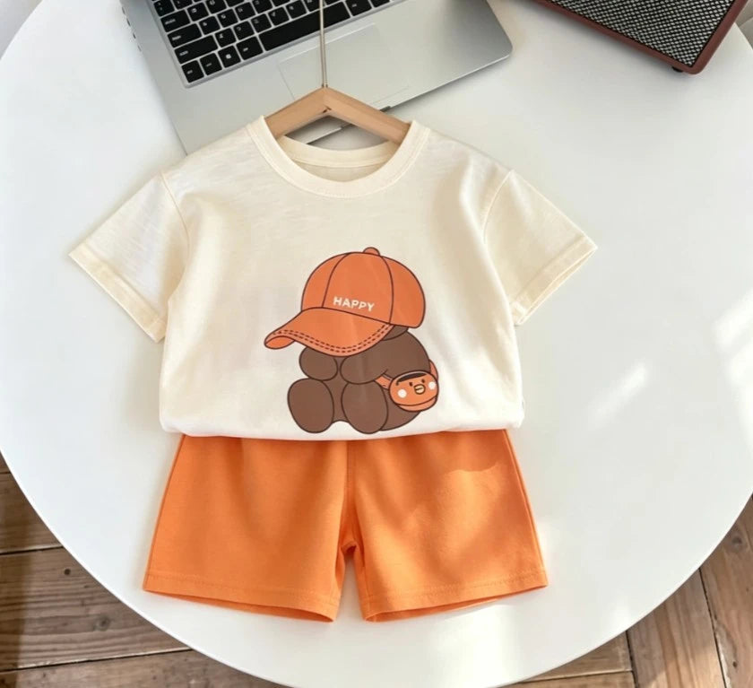 Conjunto Infantil Mimo | Nuvy Kids