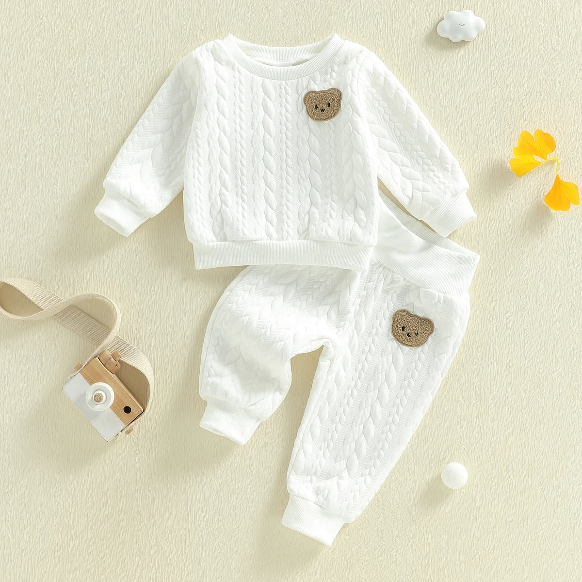 Conjunto Infantil Téo | Nuvy Kids