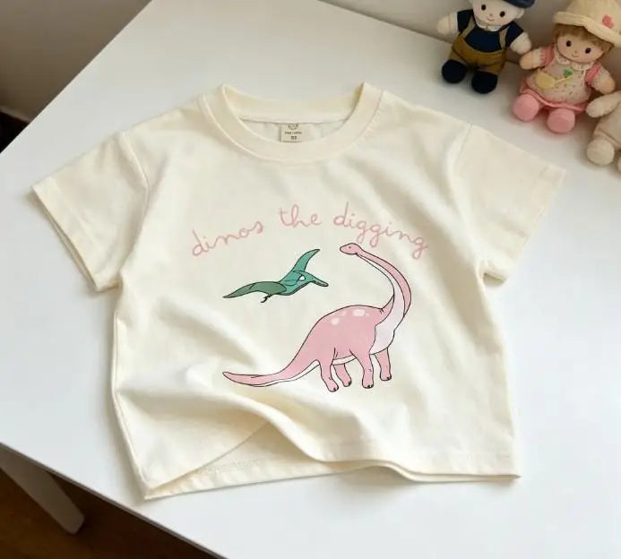 Camiseta Infantil Zuri | Nuvy Kids