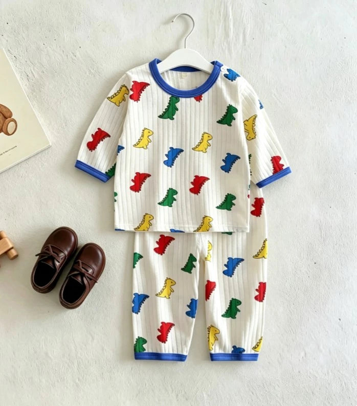 Conjunto Infantil Avelã | Nuvy Kids