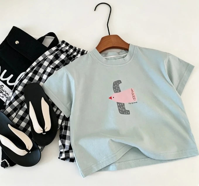 Camiseta Infantil Pipa | Nuvy Kids