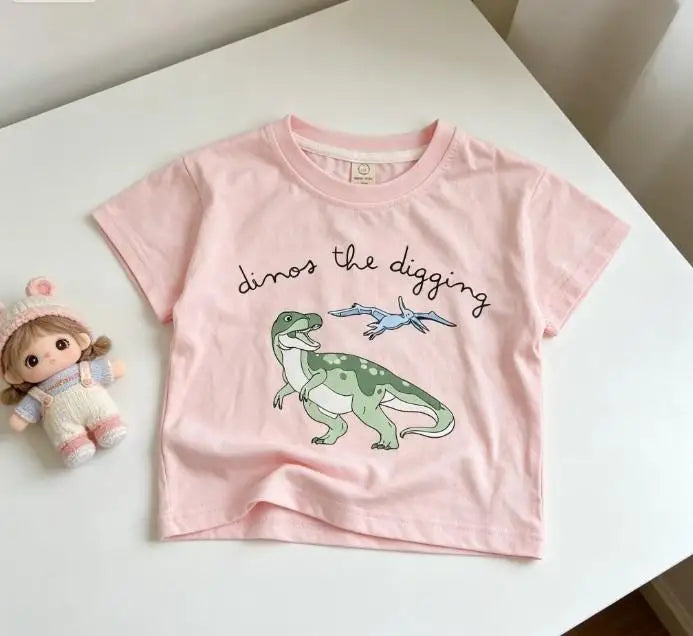 Camiseta Infantil Zuri | Nuvy Kids