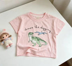 Camiseta Infantil Zuri | Nuvy Kids