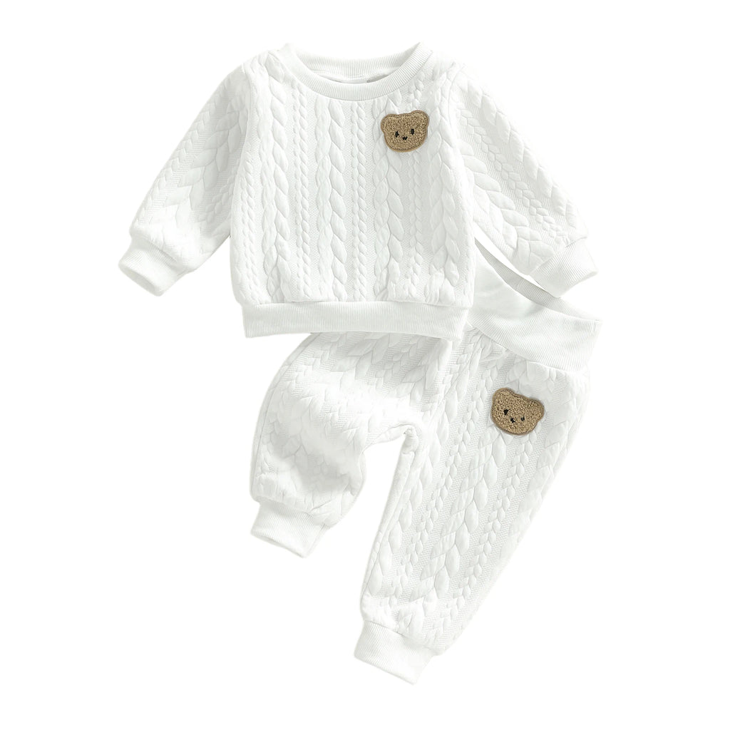 Conjunto Infantil Téo | Nuvy Kids