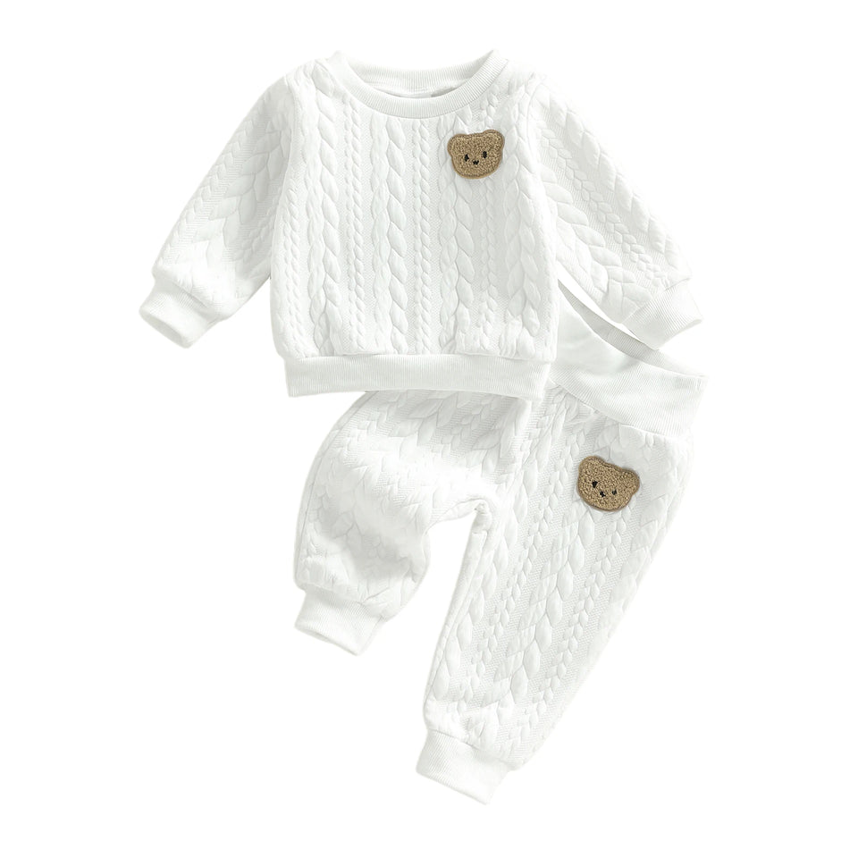 Conjunto Infantil Téo | Nuvy Kids