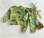 Conjunto Infantil Lino | Nuvy Kids