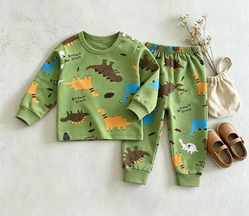 Conjunto Infantil Lino | Nuvy Kids