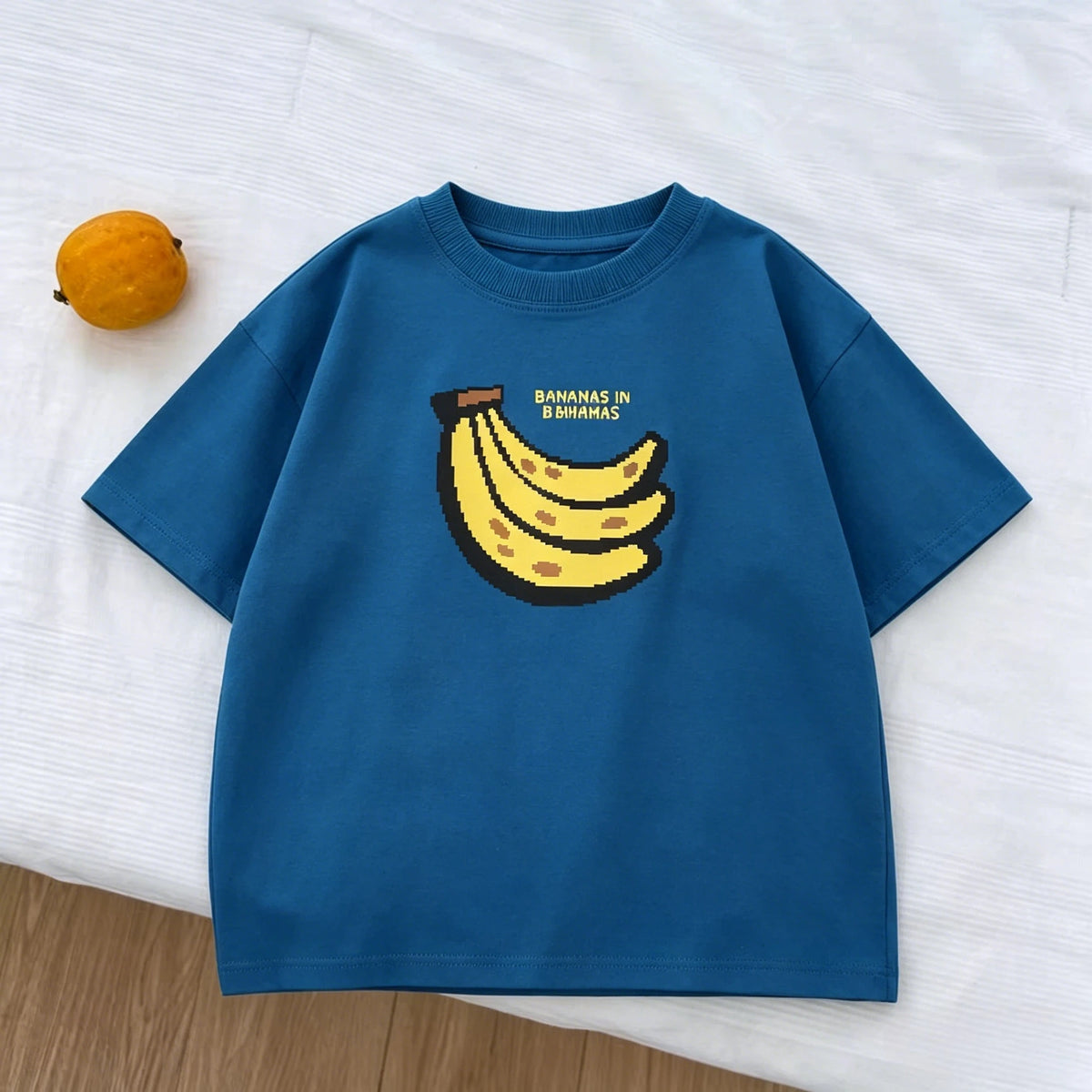 Camiseta Infantil Frutália | Nuvy Kids