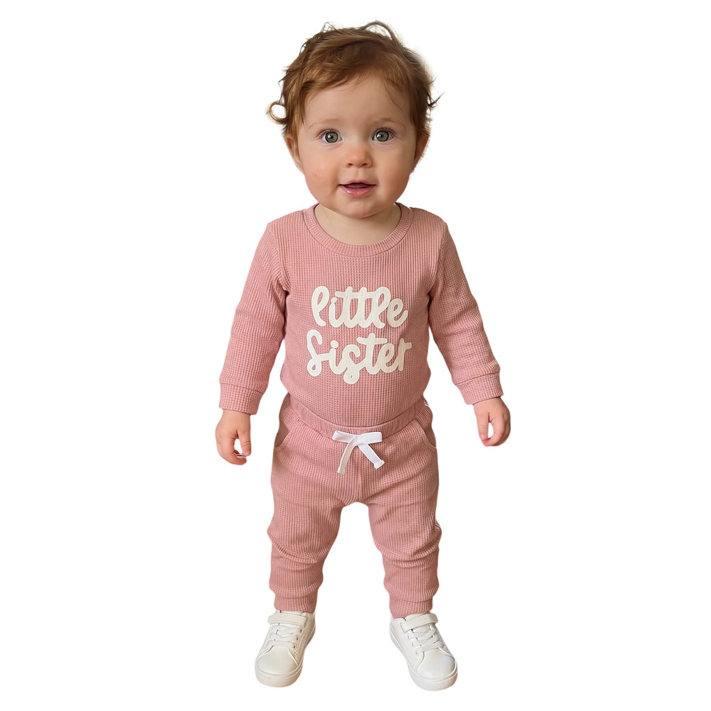 Conjunto Infantil Luma | Nuvy Kids