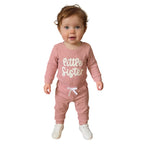 Conjunto Infantil Luma | Nuvy Kids