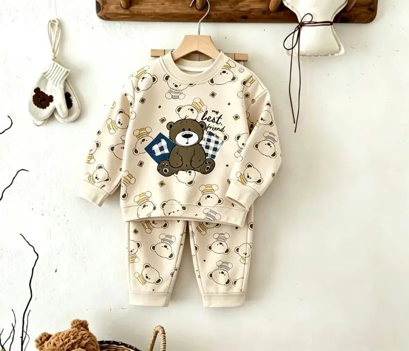Conjunto Infantil Tito | Nuvy Kids