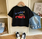 Camiseta Infantil Maré | Nuvy Kids