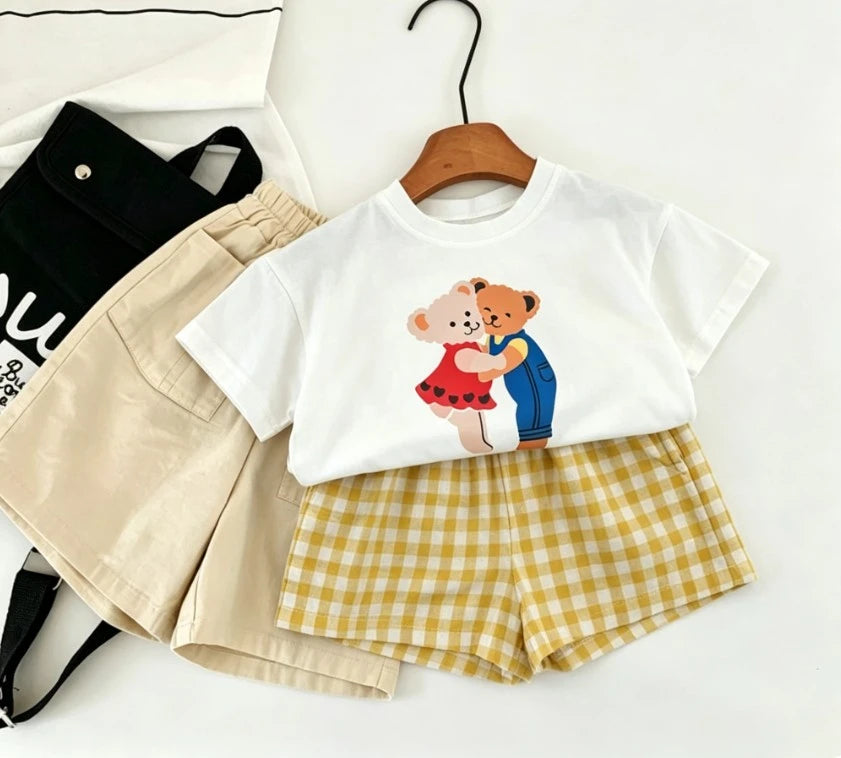 Conjunto Infantil Caju | Nuvy Kids