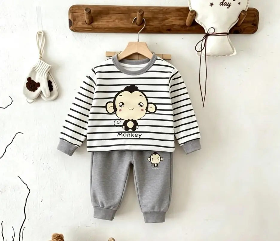 Conjunto Infantil Arlo | Nuvy Kids
