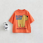 Camiseta Infantil Liro | Nuvy Kids