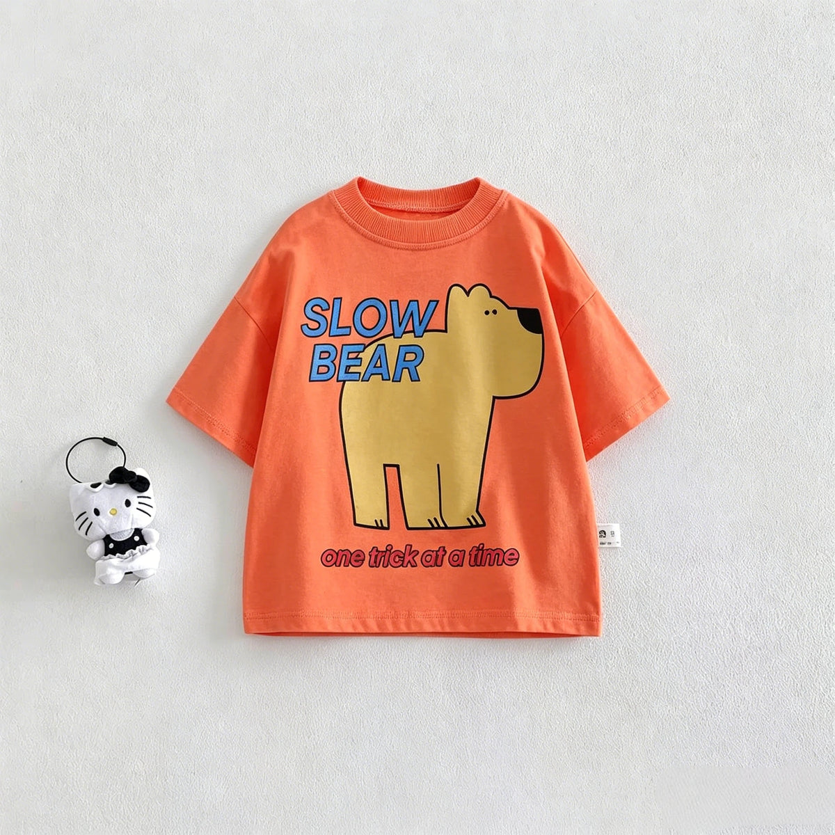 Camiseta Infantil Liro | Nuvy Kids