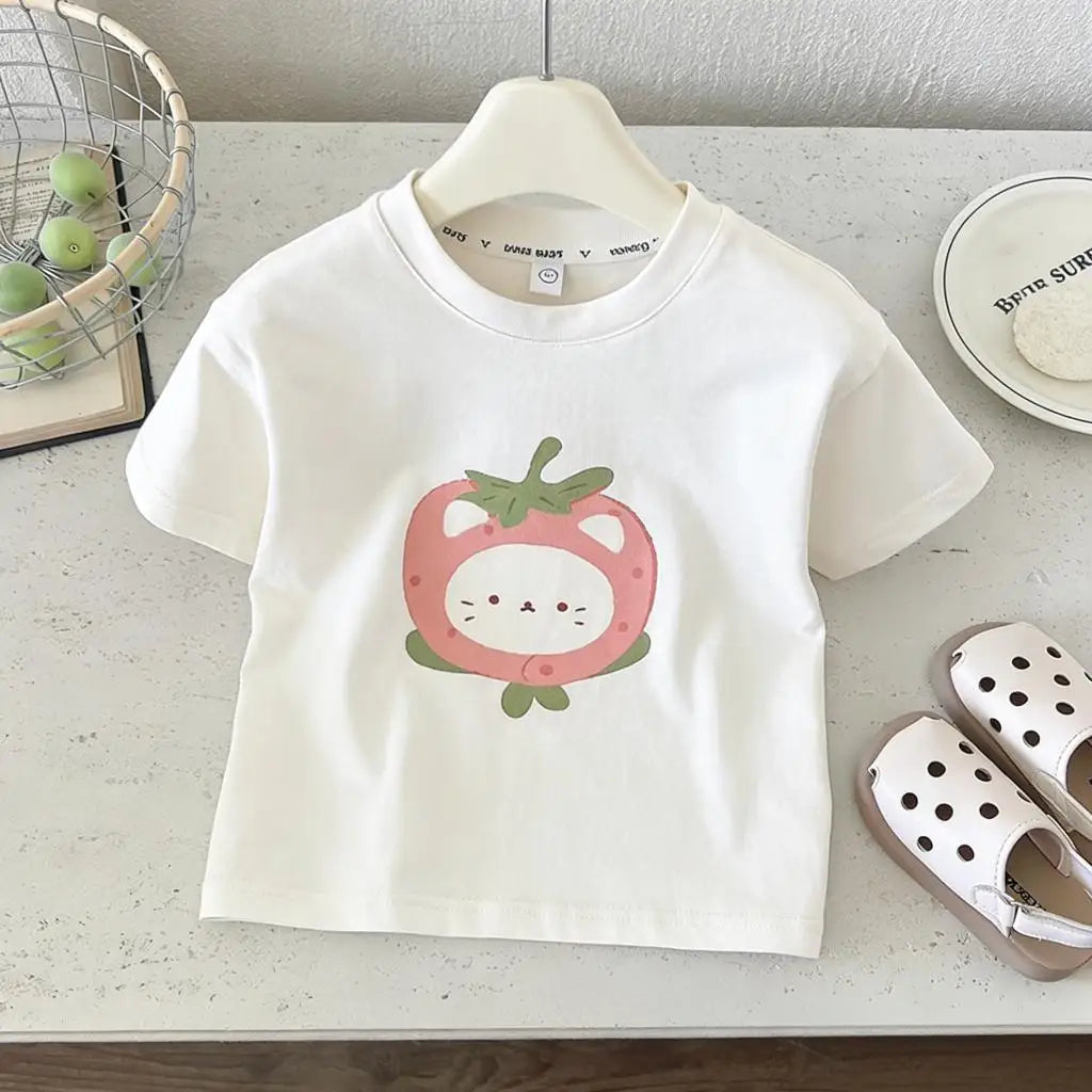 Camiseta Infantil Tavi | Nuvy Kids