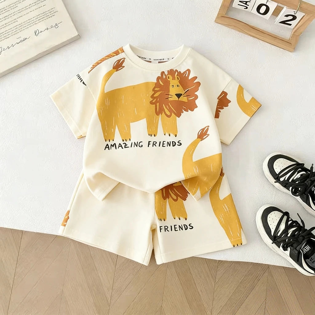 Conjunto Infantil Mavi | Nuvy Kids