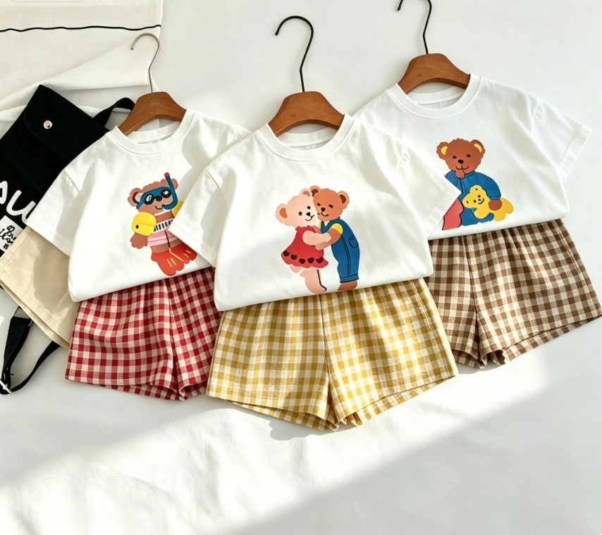Conjunto Infantil Caju | Nuvy Kids