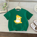 Camiseta Infantil Cora | Nuvy Kids