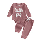 Conjunto Infantil Luma | Nuvy Kids