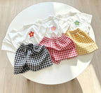 Conjunto Infantil Flora | Nuvy Kids