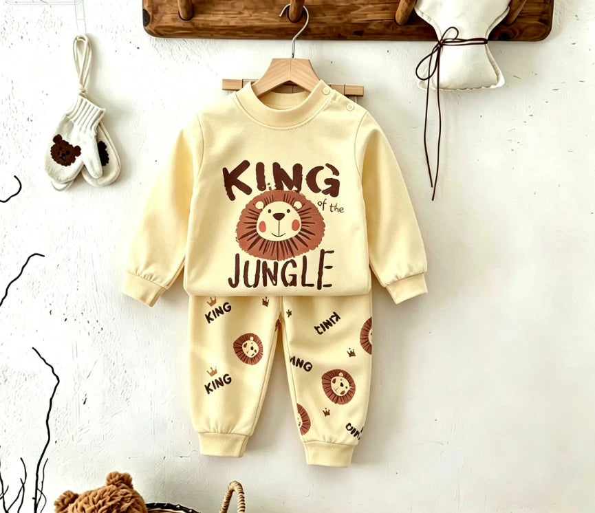 Conjunto Infantil Zuri | Nuvy Kids