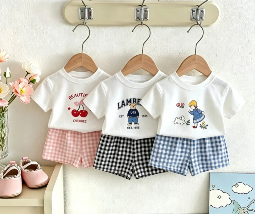Conjunto Infantil Mimo | Nuvy Kids
