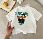 Camiseta Infantil Zuri | Nuvy Kids