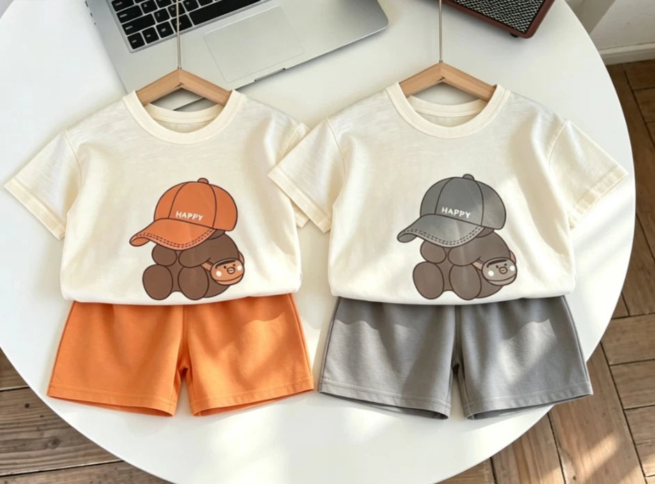 Conjunto Infantil Zuri | Nuvy Kids