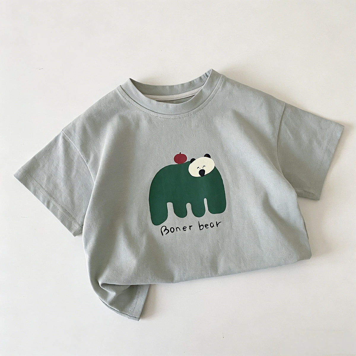 Camiseta Infantil Miro | Nuvy Kids