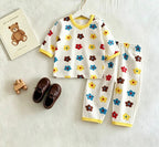Conjunto Infantil Avelã | Nuvy Kids