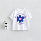 Camiseta Infantil Zuri | Nuvy Kids